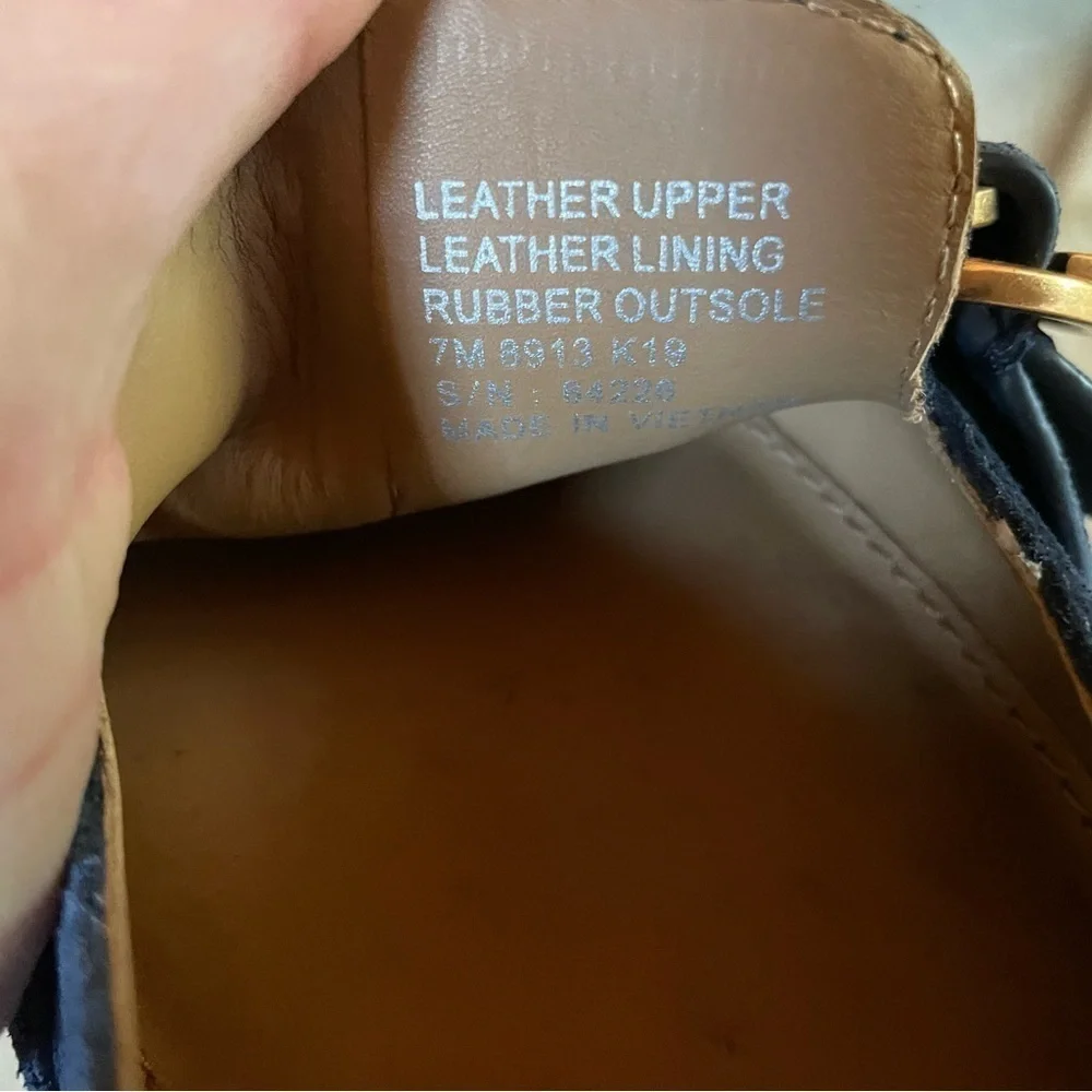 Tory Burch Marsden smoking slipper7